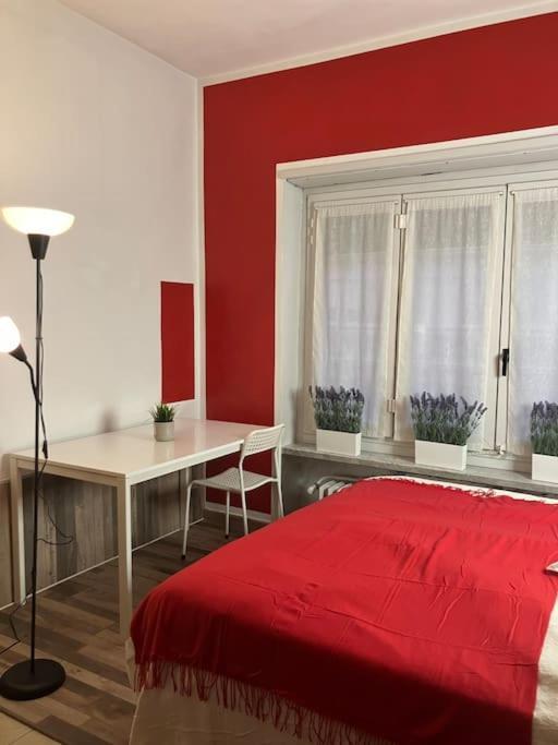 Casa Spallanzani - Pochi Minuti Da Inalpi Arena, Mauziano, Molinette Turín Exteriér fotografie
