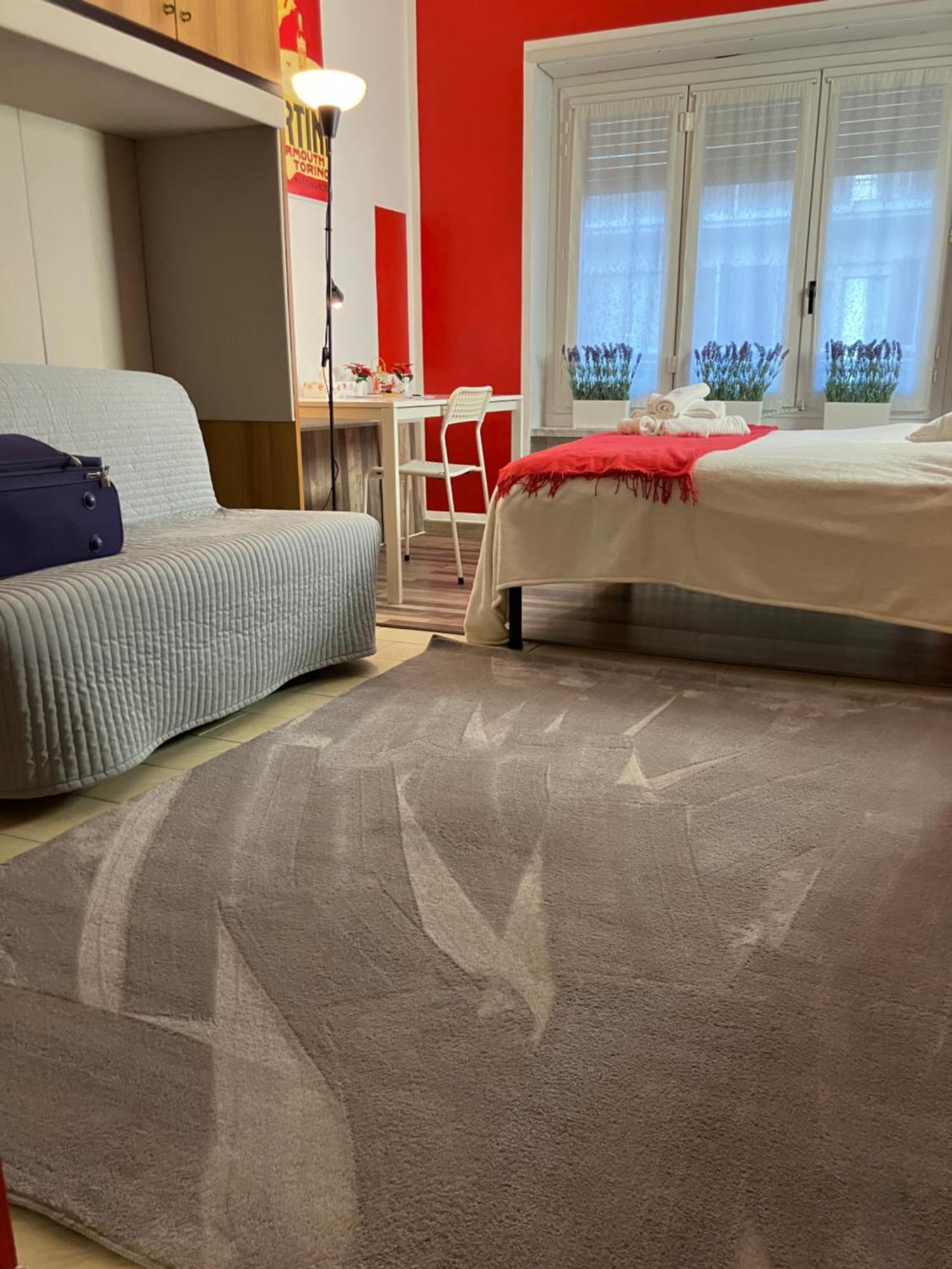 Casa Spallanzani - Pochi Minuti Da Inalpi Arena, Mauziano, Molinette Turín Exteriér fotografie